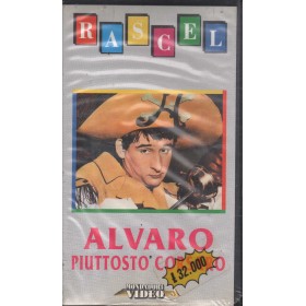 Alvaro Piuttosto Corsaro VHS Camillo Mastrocinque Univideo – MVEC03308 Sigillato Alvaro Piuttosto Corsaro VHS Camillo Mastrocinque Univideo – MVEC03308 Sigillato