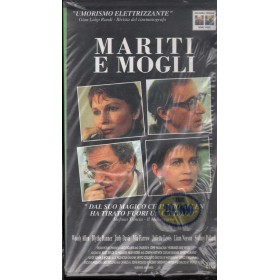 Mariti E Mogli VHS Woody Allen Univideo – CC45972 Sigillato Mariti E Mogli VHS Woody Allen Univideo – CC45972 Sigillato