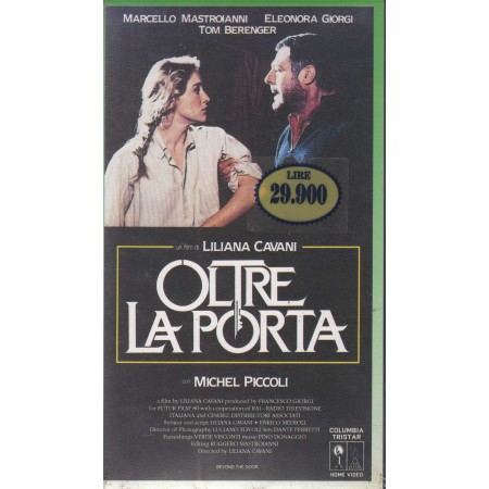 Oltre La Porta VHS Liliana Cavani Univideo – CVT22774 Sigillato