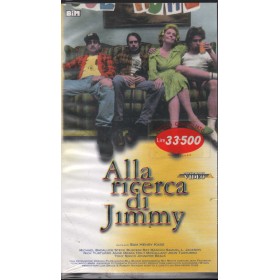 Alla Ricerca Di Jimmy VHS Sam Henry Kass Univideo – M003410 Sigillato Alla Ricerca Di Jimmy VHS Sam Henry Kass Univideo – M003410 Sigillato