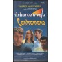 In Barca A Vela Contromano VHS Stefano Reali Univideo – M003389 Sigillato