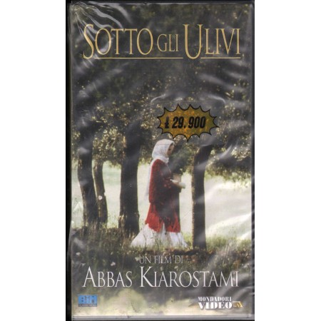 Sotto Gli Ulivi VHS Abbas Kiarostami Univideo – MVEC03361 Sigillato