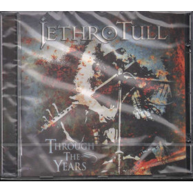 Jethro Tull CD Through The Years / EMI Gold Sigillato 0724385550522 Jethro Tull - CD Through The Years Nuovo Sigillato 0724385550522