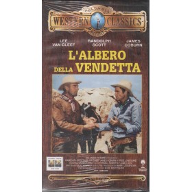 L'Albero Della Vendetta VHS Budd Boetticher Univideo – CC69812 Sigillato L'Albero Della Vendetta VHS Budd Boetticher Univideo – CC69812 Sigillato