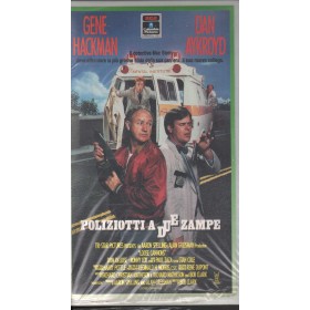 Poliziotti A Due Zampe VHS Bob Clark Univideo – CVT22057 Sigillato Poliziotti A Due Zampe VHS Bob Clark Univideo – CVT22057 Sigillato