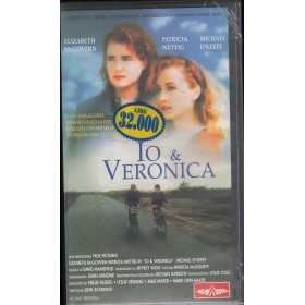 Io E Veronica VHS Don Scardino Univideo – CX00122 Sigillato Io E Veronica VHS Don Scardino Univideo – CX00122 Sigillato