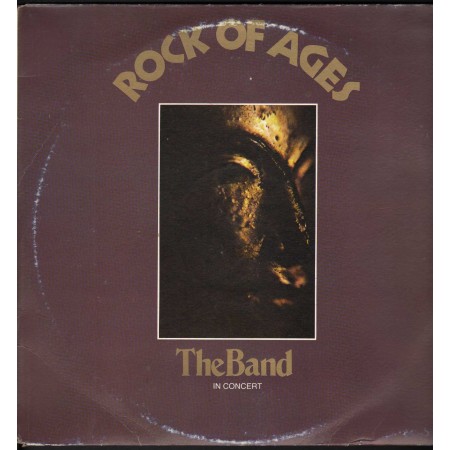 The Band Lp Vinile Rock Of Ages The Band In Concert / Capitol Nuovo