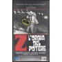 Z - L'Orgia Del Potere VHS Constantin Costa-Gavras Univideo – CC62812 Sigillato