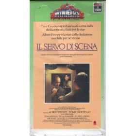 Il Servo Di Scena VHS Peter Yates Univideo – CVT20420 Sigillato Il Servo Di Scena VHS Peter Yates Univideo – CVT20420 Sigillato