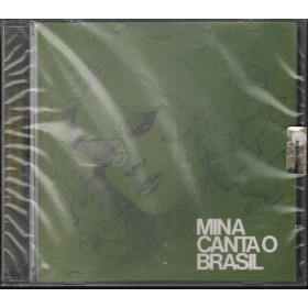 Mina CD Mina Canta O Brasil / EMI PDU 5365742 - 2001 Sigillato Mina - CD Mina Canta O Brasil - Italia Nuovo Sigillato 0724353657420
