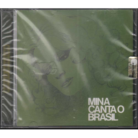 Mina - CD Mina Canta O Brasil - Italia Nuovo Sigillato 0724353657420