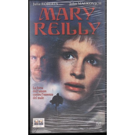 Mary Reilly VHS Stephen Frears Univideo – CC98792 Sigillato