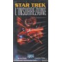 Star Trek IX - L' Insurrezione VHS Jonathan Frakes PVS70855 Sigillato