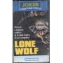 Lone Wolf VHS John Callas Univideo – DVJ2168 Sigillato