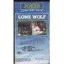 Lone Wolf VHS John Callas Univideo – DVJ2168 Sigillato