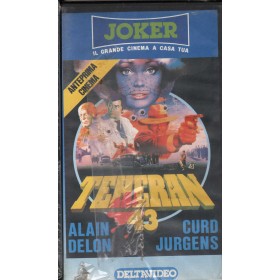 Teheran 43 VHS Aleksandr Alov Univideo – DVJ2109 Sigillato Teheran 43 VHS Aleksandr Alov Univideo – DVJ2109 Sigillato