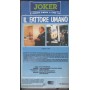 Il Fattore Umano VHS Otto Preminger Univideo – DVJ2154 Sigillato