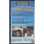 Amore Amaro VHS Florestano Vancini Univideo – DVJ2011 Sigillato