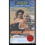 Amore Amaro VHS Florestano Vancini Univideo – DVJ2011 Sigillato