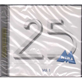 Mina CD Mina 25 Vol 1 / EMI PDU 5362072 Remastered Sigillato Mina CD 25 vol. 1 Nuovo Sigillato 0724353620721
