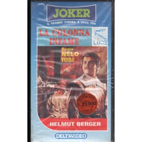 La Colonna Infame VHS Nelo Risi Univideo – DVJ2304 Sigillato La Colonna Infame VHS Nelo Risi Univideo – DVJ2304 Sigillato
