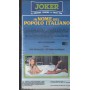 In Nome Del Popolo Italiano VHS Dino Risi Univideo – DVJ2136 Sigillato