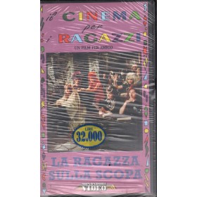 La Ragazza Sulla Scopa VHS Vaclav Vorlicek Univideo – MVEC03276 Sigillato La Ragazza Sulla Scopa VHS Vaclav Vorlicek Univideo – MVEC03276 Sigillato