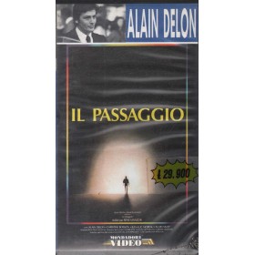 Il Passaggio VHS René Manzor Univideo – MVEC03108 Sigillato Il Passaggio VHS René Manzor Univideo – MVEC03108 Sigillato