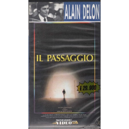 Il Passaggio VHS René Manzor Univideo – MVEC03108 Sigillato