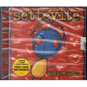 Settevite CD Sottovuoto / EMI Sigillato 0724384921408 Settevite  CD Sottovuoto Nuovo Sigillato 0724384921408