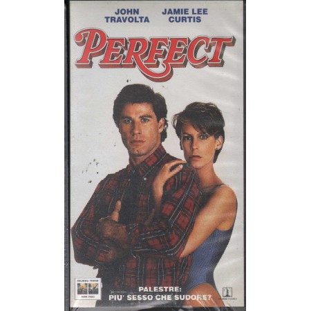 Perfect VHS James Bridges Univideo – CB07558 Sigillato