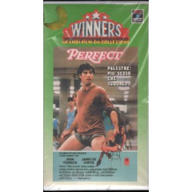 Perfect VHS James Bridges Univideo – CVT20755 Sigillato Perfect VHS James Bridges Univideo – CVT20755 Sigillato