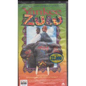Yankee Zulu VHS Gray Hofmeyr Univideo – CC71042 Sigillato Yankee Zulu VHS Gray Hofmeyr Univideo – CC71042 Sigillato