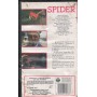 Spider VHS Bruno Bozzetto Univideo – MVEC03068 Sigillato