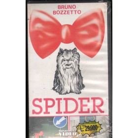 Spider VHS Bruno Bozzetto Univideo – MVEC03068 Sigillato Spider VHS Bruno Bozzetto Univideo – MVEC03068 Sigillato