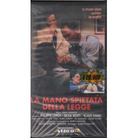 La Mano Spietata Della Legge VHS Mario Gariazzo MVEG03176 Sigillato La Mano Spietata Della Legge VHS Mario Gariazzo MVEG03176 Sigillato