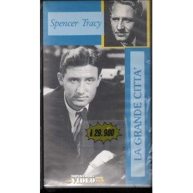 La Grande Citta' VHS Frank Borzage Univideo – MVGEC04084 Sigillato La Grande Citta' VHS Frank Borzage Univideo – MVGEC04084 Sigillato
