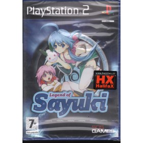 The Legend Of Sayuki Playstation 2 PS2 Sigillato 8023171013190 The Legend Of Sayuki Playstation 2 PS2 Sigillato 8023171013190