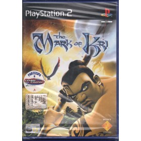 The Mark of Kri Playstation 2 PS2 Sigillato 0711719435723 The Mark of Kri Playstation 2 PS2 Sigillato 0711719435723