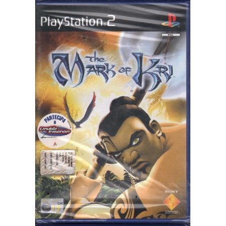 The Mark of Kri Playstation 2 PS2 Sigillato 0711719435723