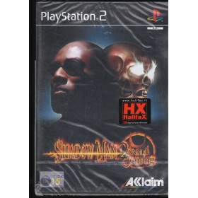 Shadow Man 2 Playstation 2 PS2 Sigillato 3455192322350 Shadow Man 2 Playstation 2 PS2 Sigillato 3455192322350