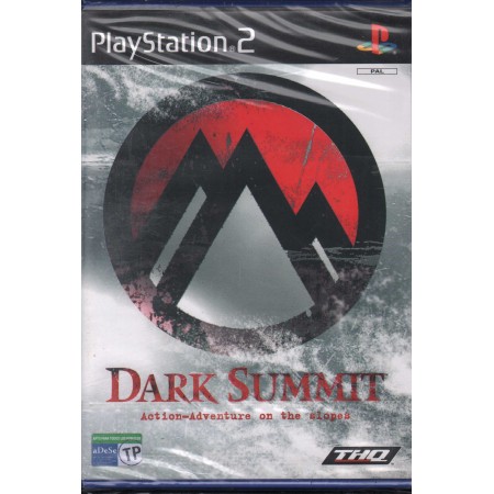 Dark Summit Playstation 2 PS2 Sigillato 4005209033848