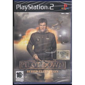 Pilot Down, Behind Enemy Lines Playstation 2 PS2 Sigillato 5060015531000 Pilot Down, Behind Enemy Lines Playstation 2 PS2 Sigillato 5060015531000