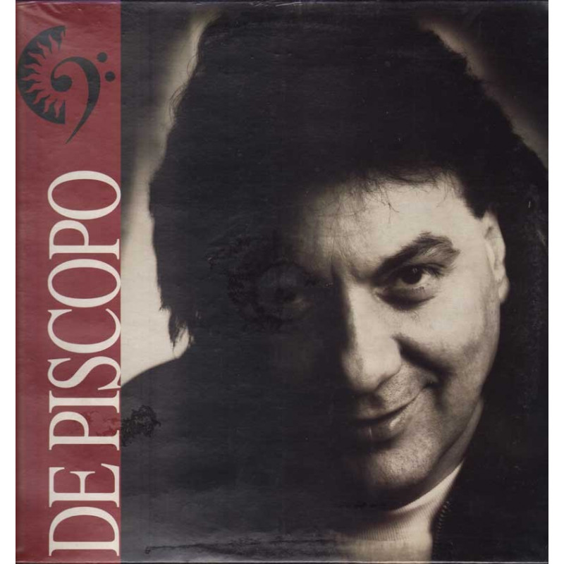 Tullio De Piscopo Lp 33giri De Piscopo (Omonimo) Nuovo Sigillato 0077779623419 Tullio De Piscopo Lp 33giri De Piscopo (Omonimo) Nuovo Sigillato 0077779623419