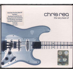 Chris Rea CD The Very Best Of / EastWest Sigillato 0809274212825 Chris Rea CD The Very Best Of Nuovo Sigillato 0809274212825