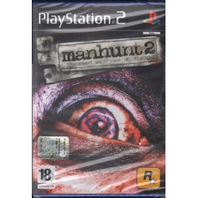 Manhunt 2 Playstation 2 PS2 Sigillato 5026555306928 Manhunt 2 Playstation 2 PS2 Sigillato 5026555306928