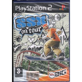 SSX On Tour Playstation 2 PS2 Sigillato 5030947046699 SSX On Tour Playstation 2 PS2 Sigillato 5030947046699