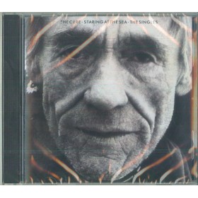 The Cure CD Staring At The Sea The Singles Sigillato Fiction Records – 829 239-2 The Cure CD Staring At The Sea The Singles Sigillato Fiction Records – 829 239-2