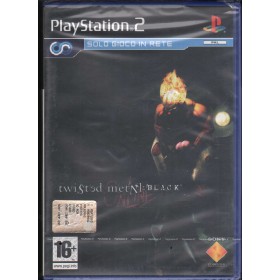 Twisted Metal Black Playstation 2 PS2 Sigillato 0711719479222 Twisted Metal Black Playstation 2 PS2 Sigillato 0711719479222