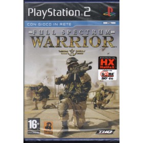 Full Spectrum Warrior Playstation 2 PS2 Sigillato 4005209062374 Full Spectrum Warrior Playstation 2 PS2 Sigillato 4005209062374